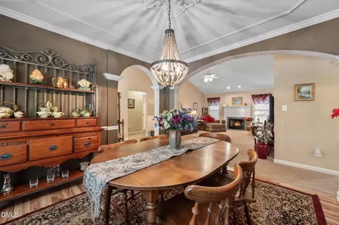 Dining - 200 Melksham Rd, Wake Forest, NC 27587 photo 3 of 4