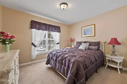 Bedroom - 200 Melksham Rd, Wake Forest, NC 27587 photo 4 of 7