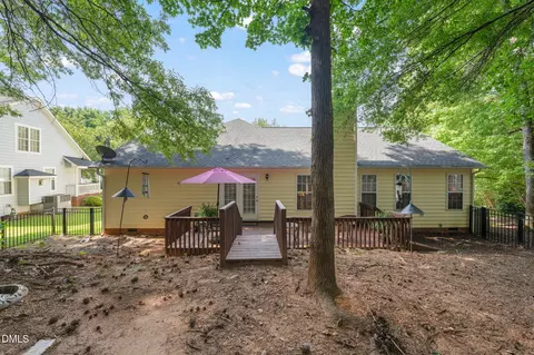 Exterior - 200 Melksham Rd, Wake Forest, NC 27587 photo 6 of 13