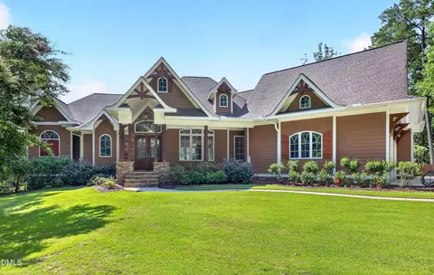 352 Shaddox Dr, New Hill, NC 27562