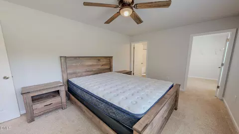Bedroom - 153 Sabins Estates Dr, Rougemont, NC 27572 photo 1 of 4