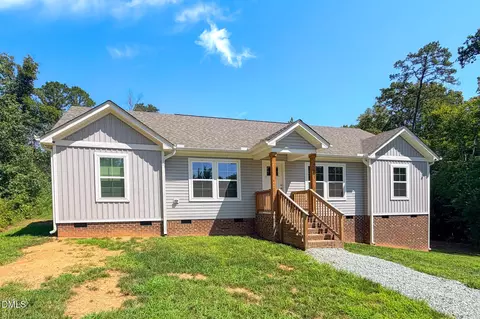 Exterior - 153 Sabins Estates Dr, Rougemont, NC 27572 photo 8 of 8
