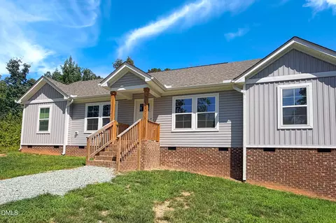 Exterior - 153 Sabins Estates Dr, Rougemont, NC 27572 photo 7 of 8