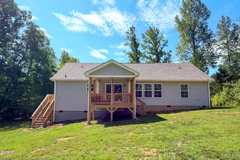 Exterior - 153 Sabins Estates Dr, Rougemont, NC 27572 photo 4 of 8