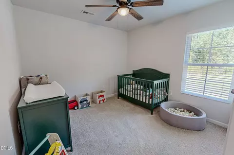 Bedroom - 153 Sabins Estates Dr, Rougemont, NC 27572 photo 3 of 4