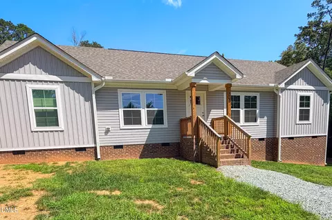 Exterior - 153 Sabins Estates Dr, Rougemont, NC 27572 photo 5 of 8