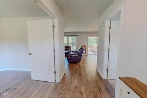 Entry Way - 153 Sabins Estates Dr, Rougemont, NC 27572 photo 4 of 7