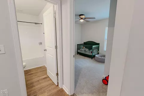 Entry Way - 153 Sabins Estates Dr, Rougemont, NC 27572 photo 5 of 7