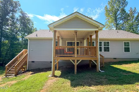 Exterior - 153 Sabins Estates Dr, Rougemont, NC 27572 photo 6 of 8