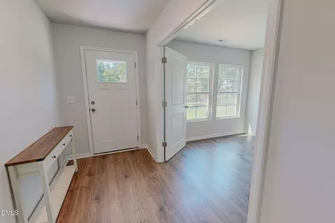 Entry Way - 153 Sabins Estates Dr, Rougemont, NC 27572 photo 1 of 7