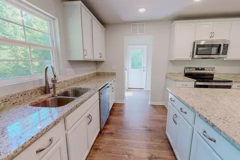 Kitchen - 153 Sabins Estates Dr, Rougemont, NC 27572 photo 4 of 5
