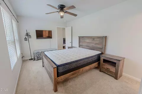 Bedroom - 153 Sabins Estates Dr, Rougemont, NC 27572 photo 2 of 4