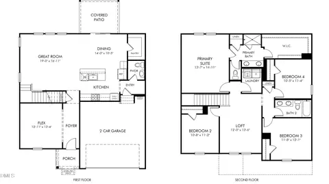 Floorplan - 2005 Topsail Rd, Durham, NC 27703 photo 1 of 1