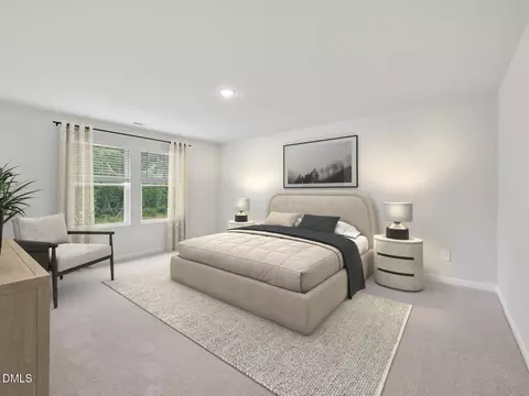 Bedroom - 2005 Topsail Rd, Durham, NC 27703 photo 1 of 8