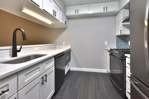 Kitchen - 3309 Tarleton E # 05, Durham, NC 27713 photo 3 of 5