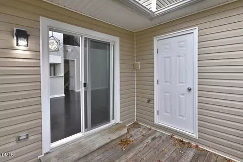 Exterior - 3309 Tarleton E # 05, Durham, NC 27713 photo 2 of 3