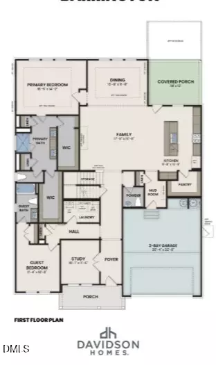 1933 Stockton Springs Dr, Wake Forest, NC 27587