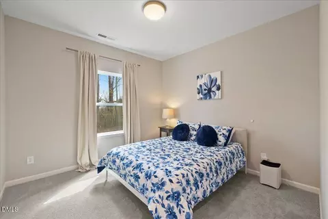 Bedroom - 1237 Huffington Oak Dr, Willow Spring, NC 27592 photo 1 of 6