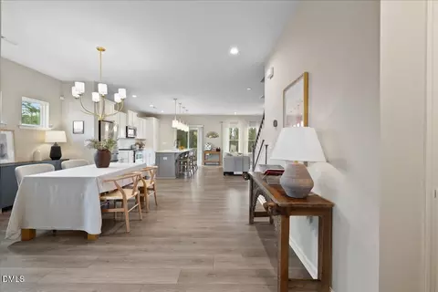 Entry Way - 1237 Huffington Oak Dr, Willow Spring, NC 27592 photo 1 of 1