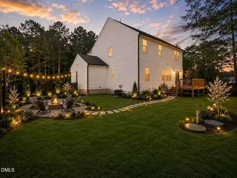 Exterior - 1237 Huffington Oak Dr, Willow Spring, NC 27592 photo 7 of 7