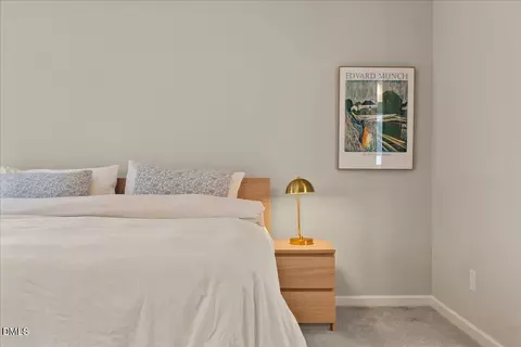 Bedroom - 1237 Huffington Oak Dr, Willow Spring, NC 27592 photo 3 of 6