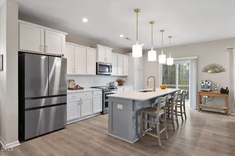 Kitchen - 1237 Huffington Oak Dr, Willow Spring, NC 27592 photo 1 of 3