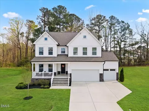 Exterior - 1237 Huffington Oak Dr, Willow Spring, NC 27592 photo 2 of 7