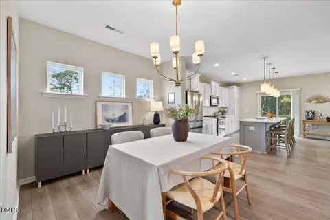 Dining - 1237 Huffington Oak Dr, Willow Spring, NC 27592 photo 1 of 2