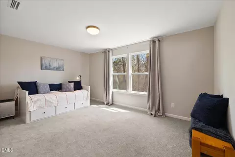 Bedroom - 1237 Huffington Oak Dr, Willow Spring, NC 27592 photo 5 of 6