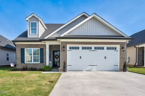 206 Brunswick Dr, Nashville, NC 27856