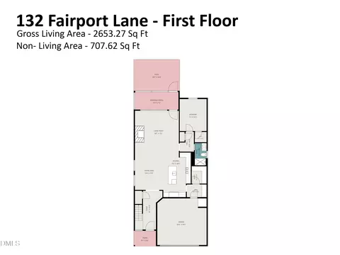 132 Fairport Ln, Apex, NC 27539