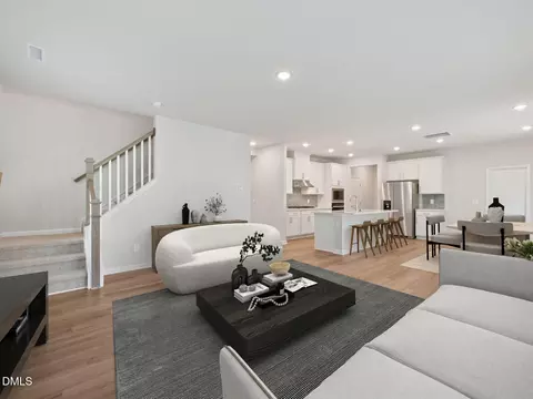 Living - 2003 Topsail Rd, Durham, NC 27703 photo 1 of 2