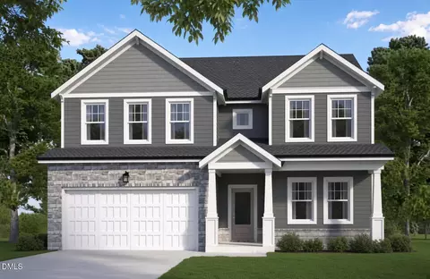5491 Rock Valley Dr, Trinity, NC 27370