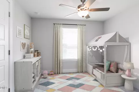 Bedroom - 2912 Spring Manor Way, Garner, NC 27529 photo 3 of 10
