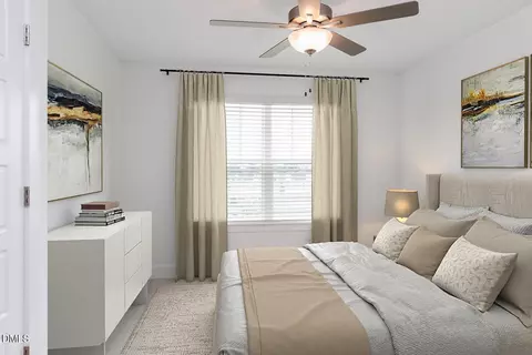 Bedroom - 2912 Spring Manor Way, Garner, NC 27529 photo 6 of 10