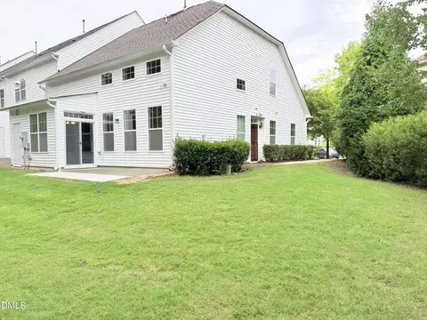 Exterior - 142 Skyros Loop, Cary, NC 27519 photo 6 of 8