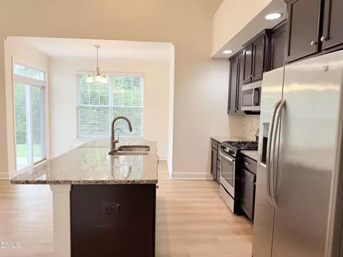 Kitchen - 142 Skyros Loop, Cary, NC 27519 photo 1 of 2