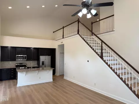 Living - 142 Skyros Loop, Cary, NC 27519 photo 4 of 5