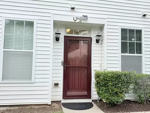 Exterior - 142 Skyros Loop, Cary, NC 27519 photo 7 of 8