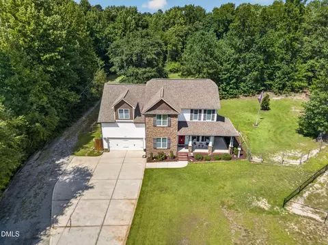 Exterior - 176 Plainview Pointe Dr, Angier, NC 27501 photo 2 of 15