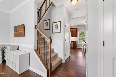 Entry Way - 176 Plainview Pointe Dr, Angier, NC 27501 photo 4 of 6