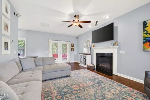Living - 176 Plainview Pointe Dr, Angier, NC 27501 photo 4 of 4