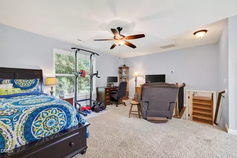 Bedroom - 176 Plainview Pointe Dr, Angier, NC 27501 photo 7 of 8