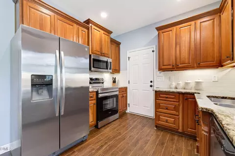 Kitchen - 176 Plainview Pointe Dr, Angier, NC 27501 photo 2 of 3