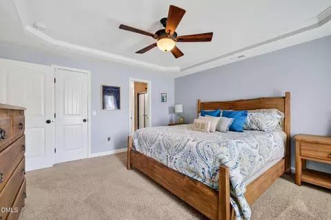 Bedroom - 176 Plainview Pointe Dr, Angier, NC 27501 photo 2 of 8