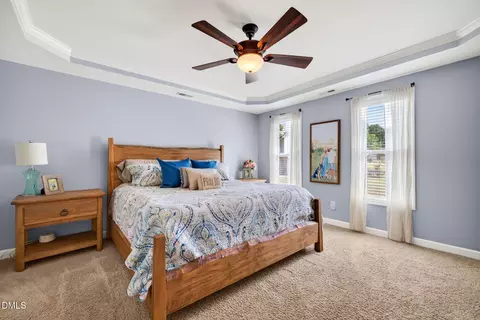 Bedroom - 176 Plainview Pointe Dr, Angier, NC 27501 photo 1 of 8