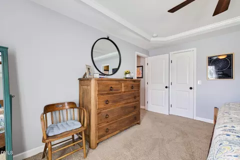Bedroom - 176 Plainview Pointe Dr, Angier, NC 27501 photo 3 of 8