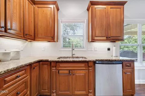 Kitchen - 176 Plainview Pointe Dr, Angier, NC 27501 photo 3 of 3