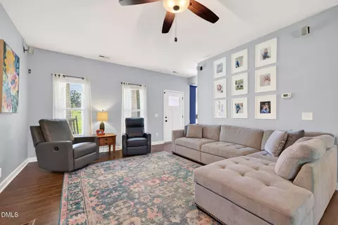 Living - 176 Plainview Pointe Dr, Angier, NC 27501 photo 1 of 4