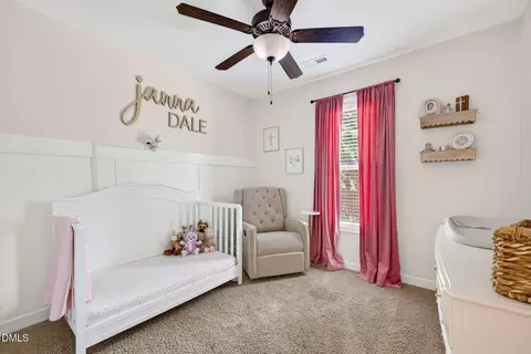 Bedroom - 176 Plainview Pointe Dr, Angier, NC 27501 photo 5 of 8